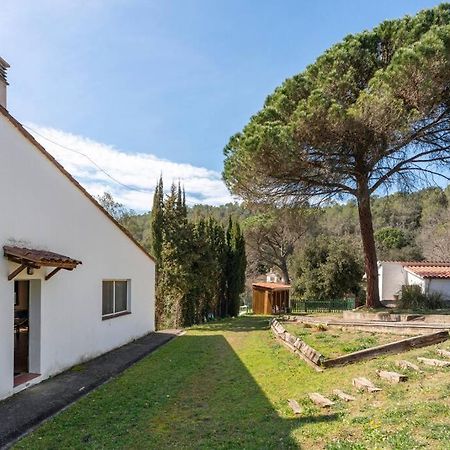Casa Con Piscina Cerca De Girona Βίλα Εξωτερικό φωτογραφία
