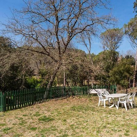 Casa Con Piscina Cerca De Girona Βίλα Εξωτερικό φωτογραφία