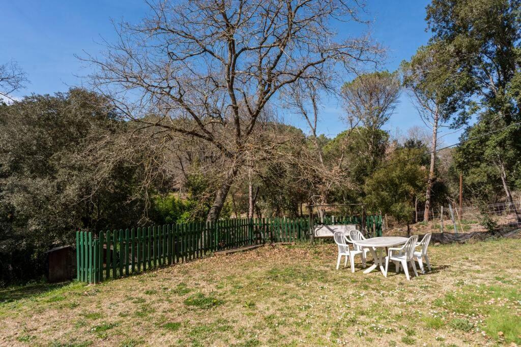 Casa Con Piscina Cerca De Girona Βίλα Εξωτερικό φωτογραφία