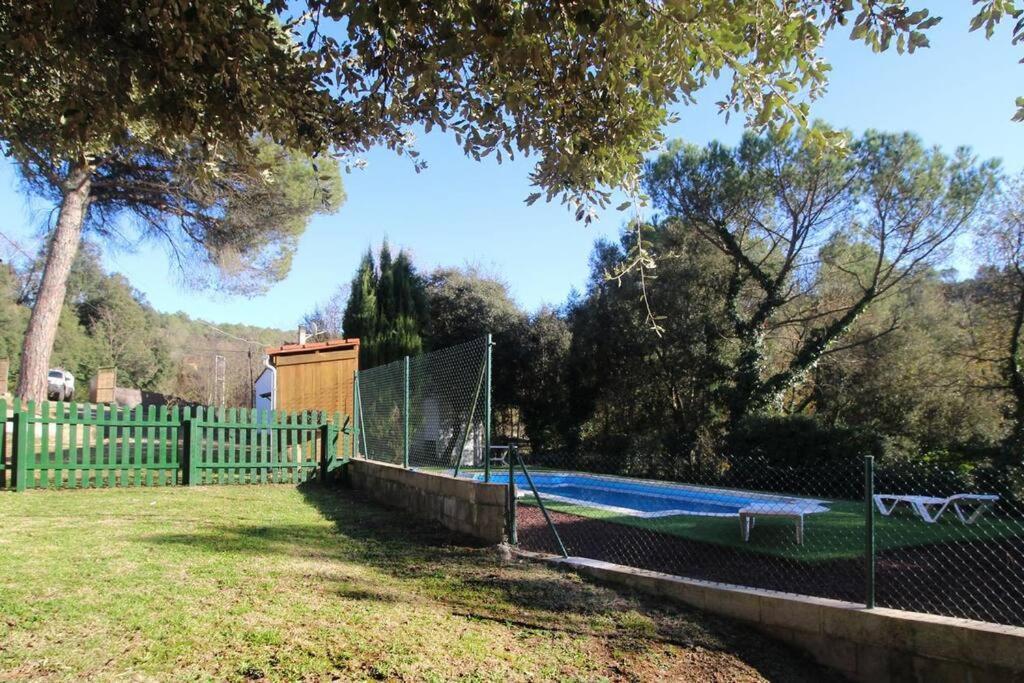 Casa Con Piscina Cerca De Girona Βίλα Εξωτερικό φωτογραφία
