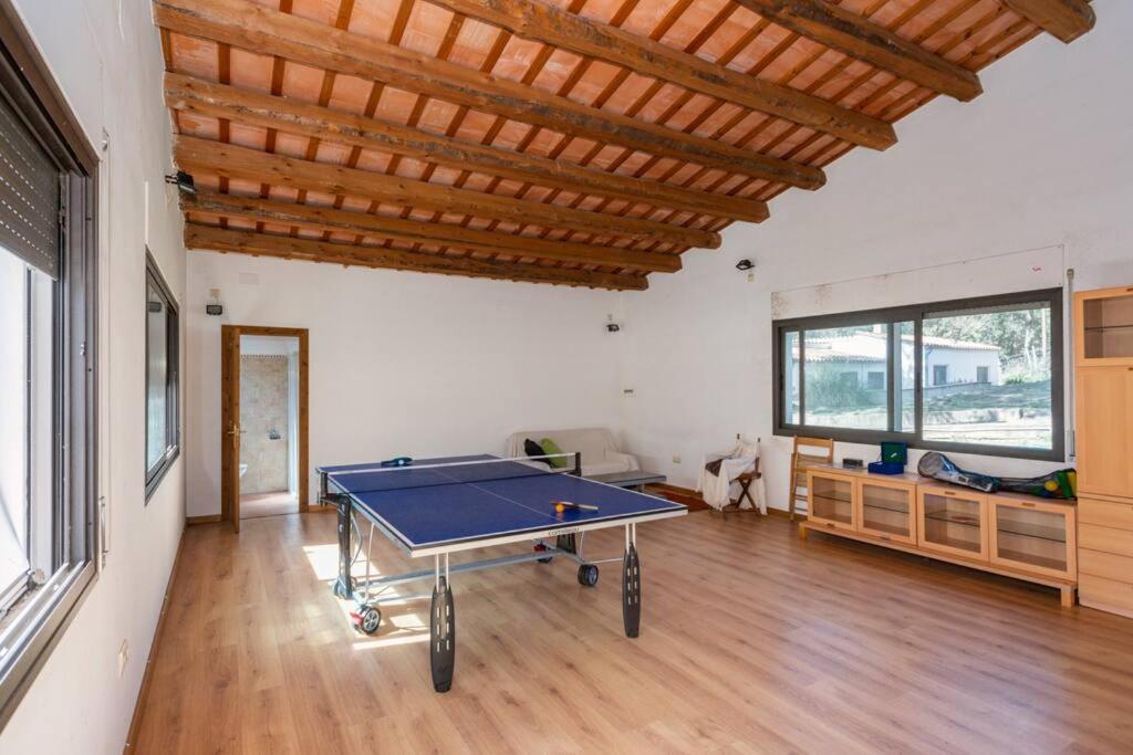 Casa Con Piscina Cerca De Girona Βίλα Εξωτερικό φωτογραφία