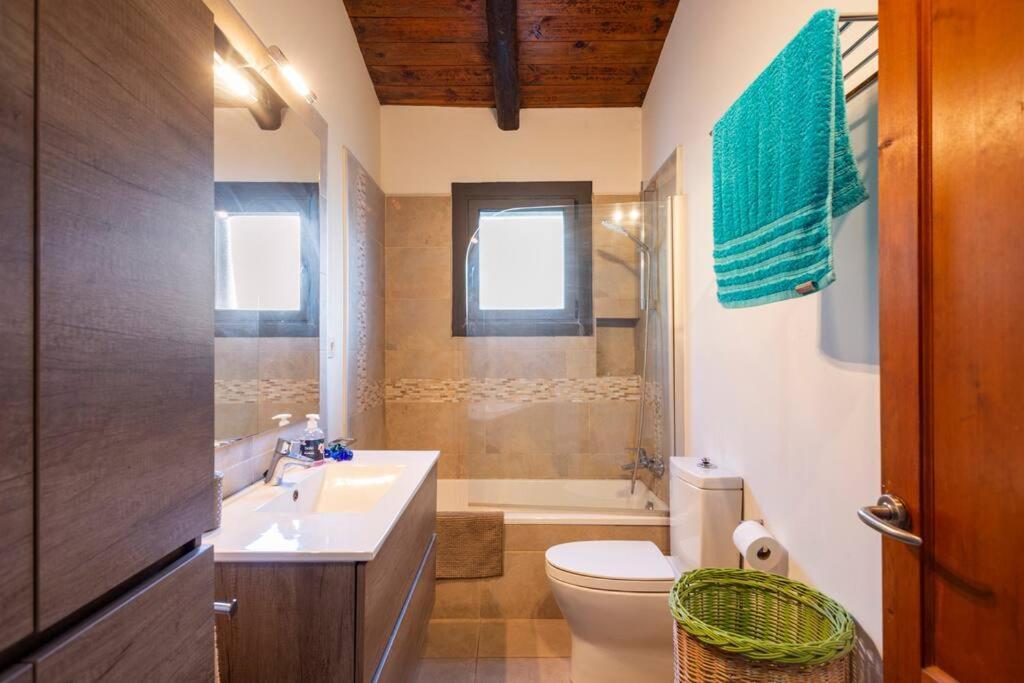 Casa Con Piscina Cerca De Girona Βίλα Εξωτερικό φωτογραφία
