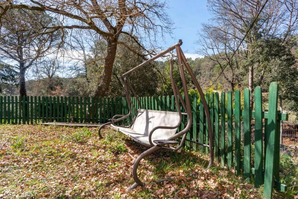 Casa Con Piscina Cerca De Girona Βίλα Εξωτερικό φωτογραφία