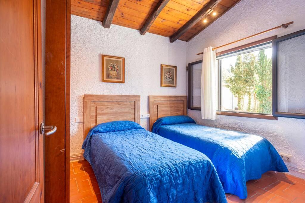 Casa Con Piscina Cerca De Girona Βίλα Εξωτερικό φωτογραφία