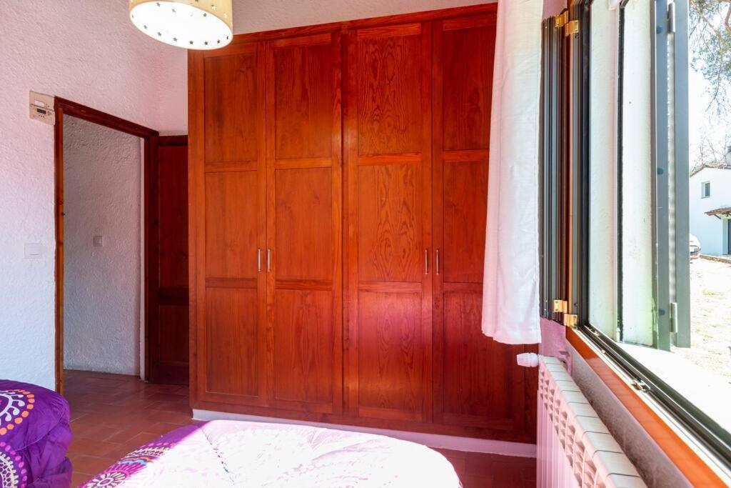 Casa Con Piscina Cerca De Girona Βίλα Εξωτερικό φωτογραφία